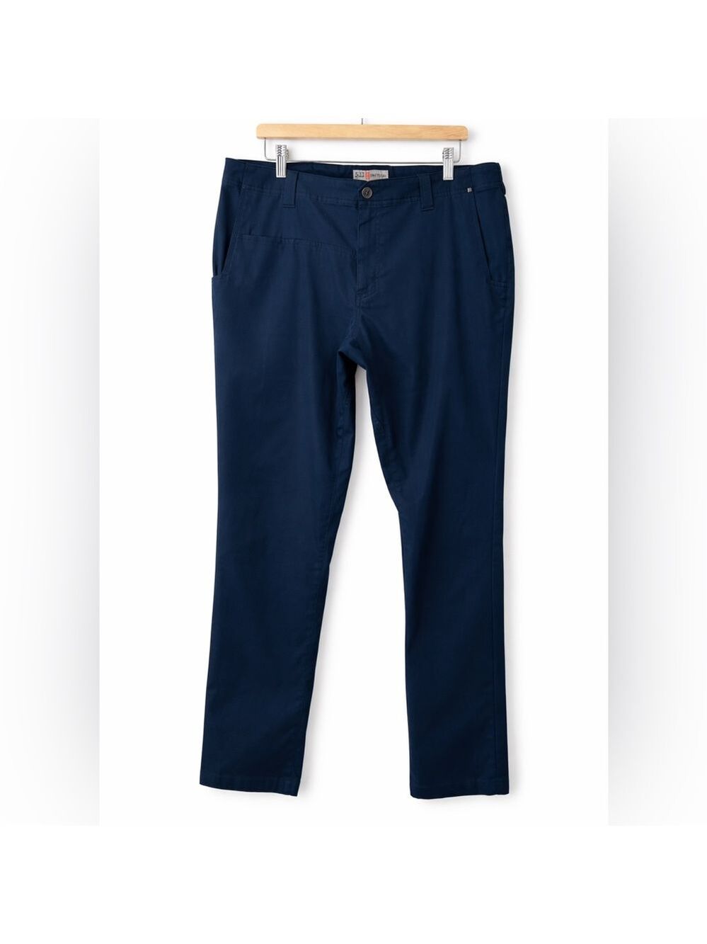 5.11 Tactical PDU Pants Class B 38x32 Navy Style 74481 No Cargo